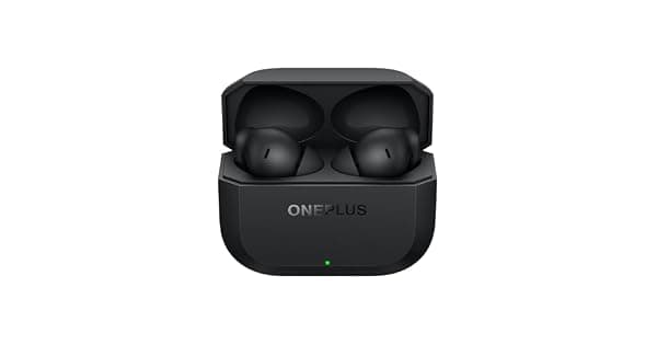 OnePlus Nord Buds 3r TWS Earbuds up to 54 Hours Playback 2mic Clear Calls 3D Spatial Audio AI Translation 124mm Drivers DualDevice Connectivity 47ms Low Latency Ash Black