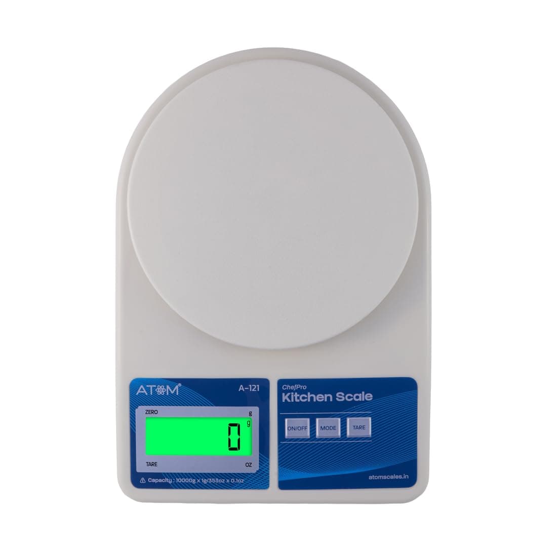 Aliston Weighing Accuracy Precision Function