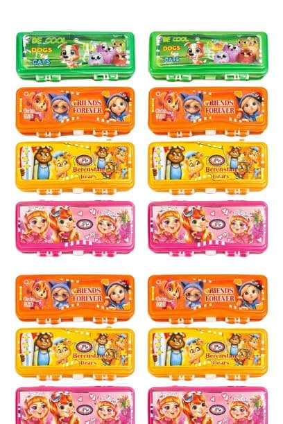 Navratri KANYAPUJAN Character Multicolor Compartments