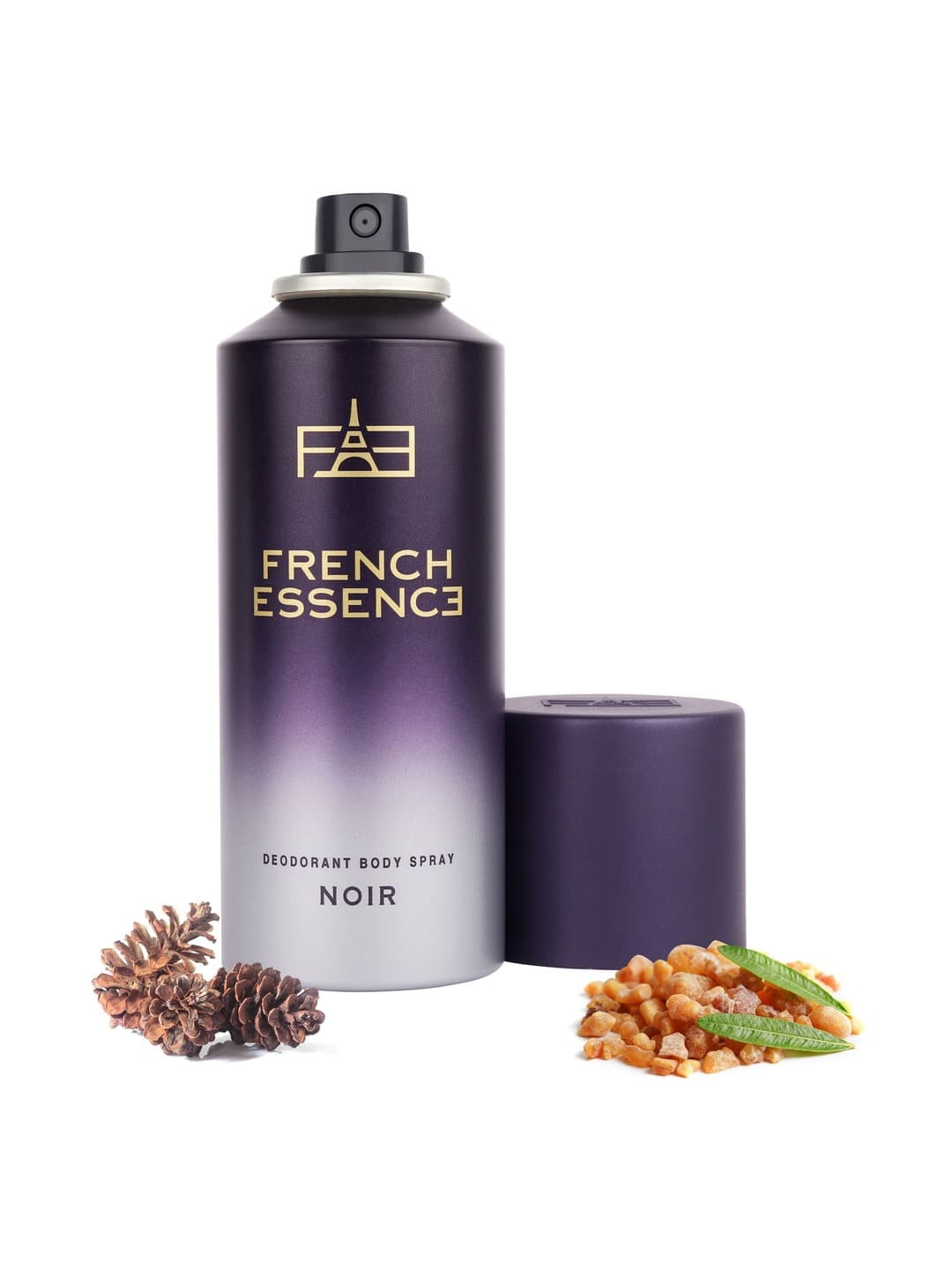 French Essence Men Noir Long Lasting Deodorants 50 Ml
