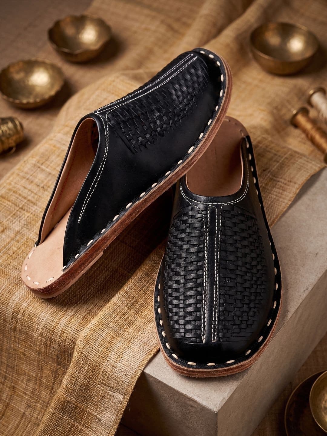 Anouk Men Mules Flats