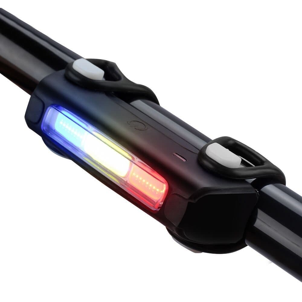 Lista Lista054 Bright Bicycle Flashlight