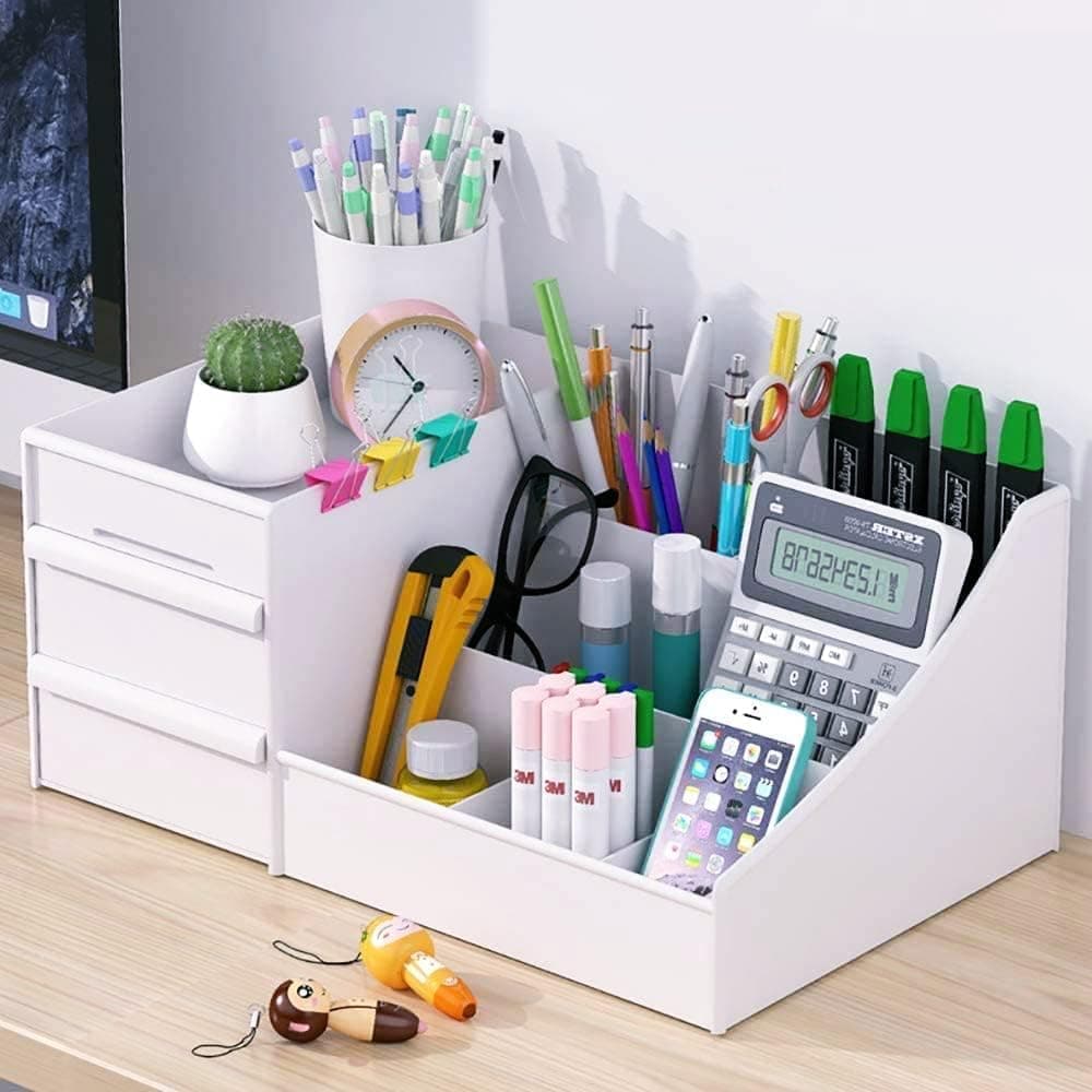 Shuttle Art Organizer Accessories 8 Compartment