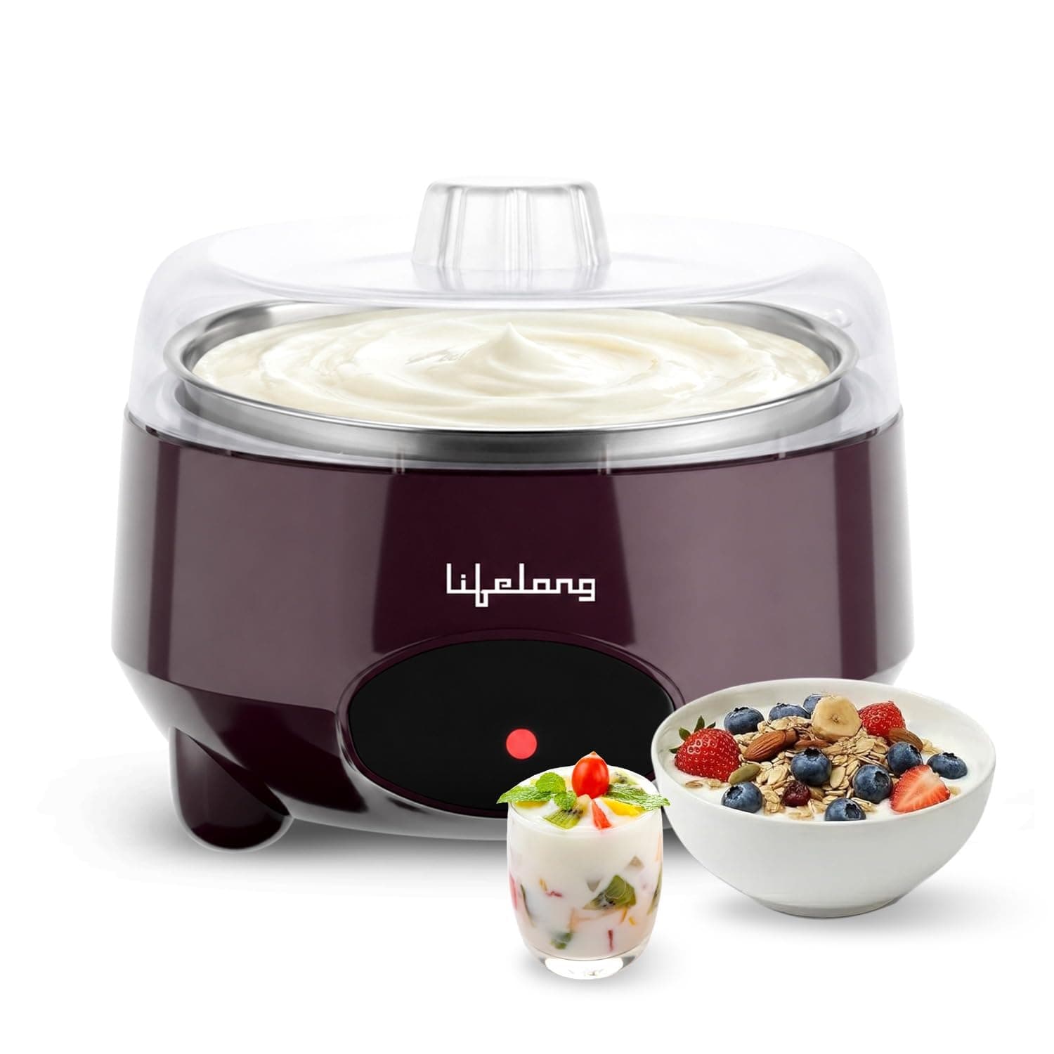 Lifelong Automatic Temperature Regulation LLECM18
