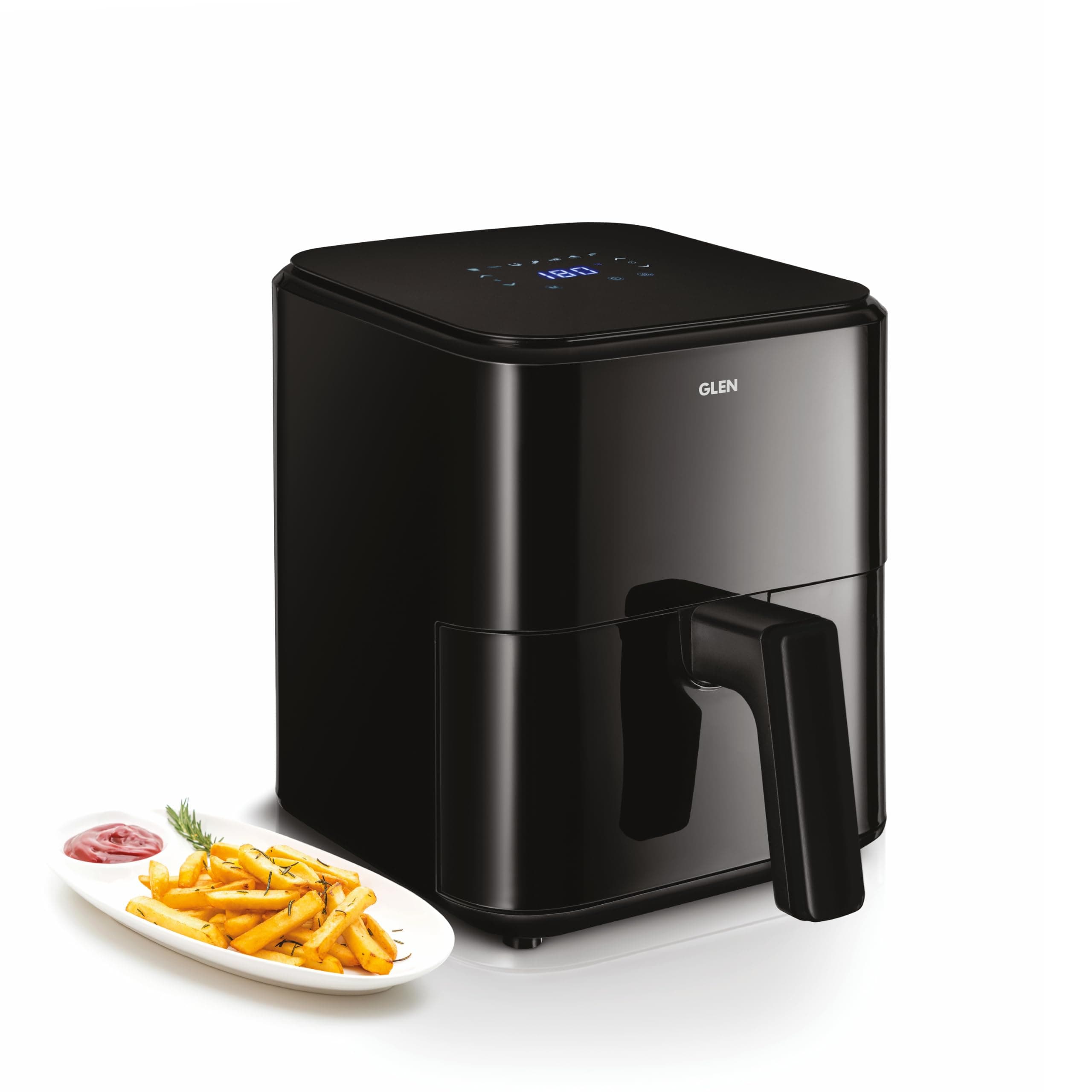 Lowest: Glen Digital Air Fryer 4 L, 1350 Watt