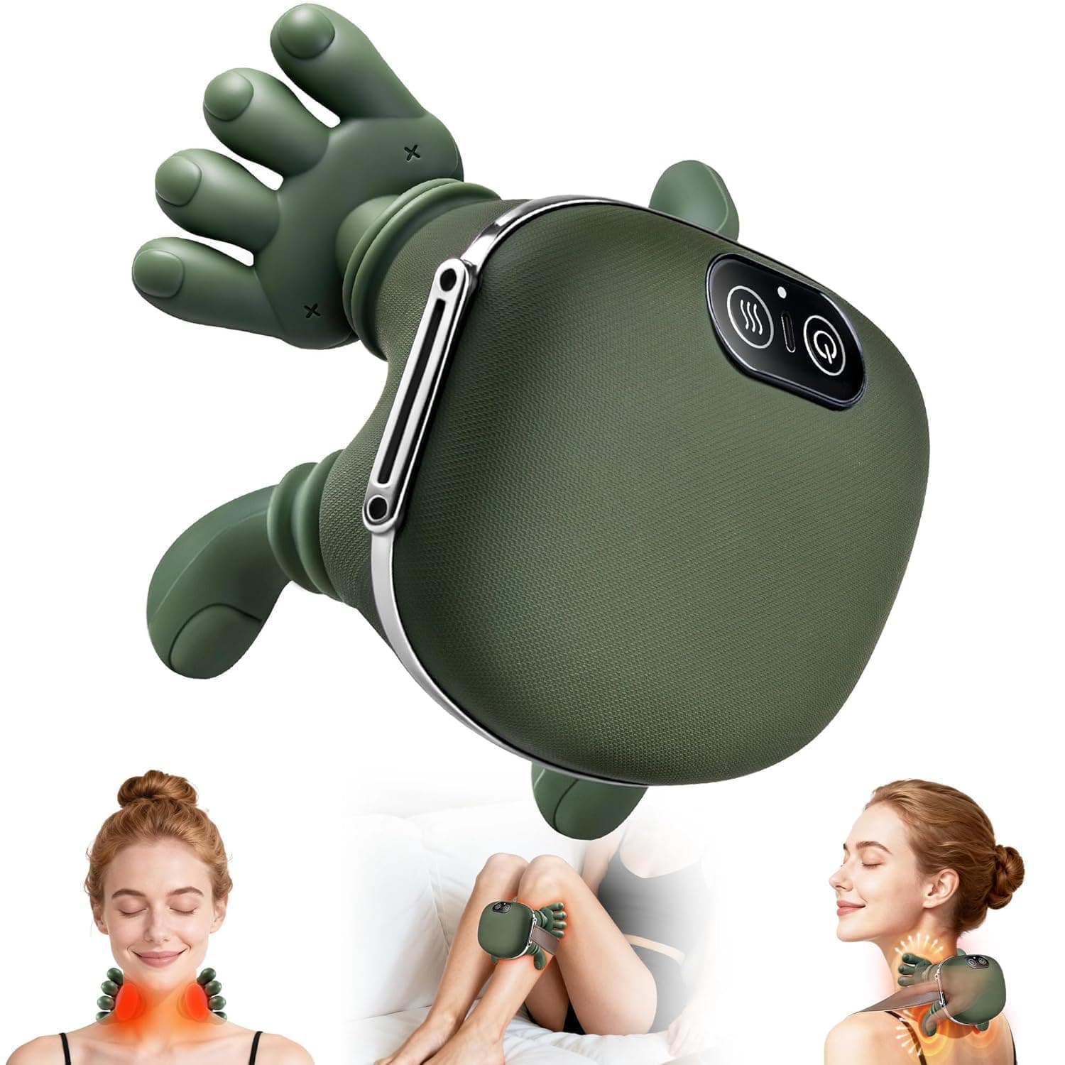 TEKCOOL Massager Wireless Portable Simulated
