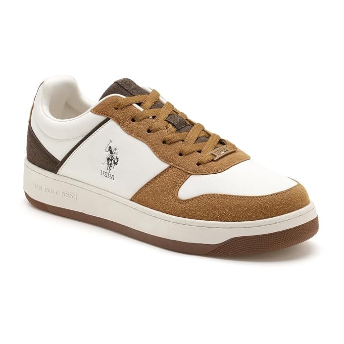 U S POLO ASSN Mens Sneakers