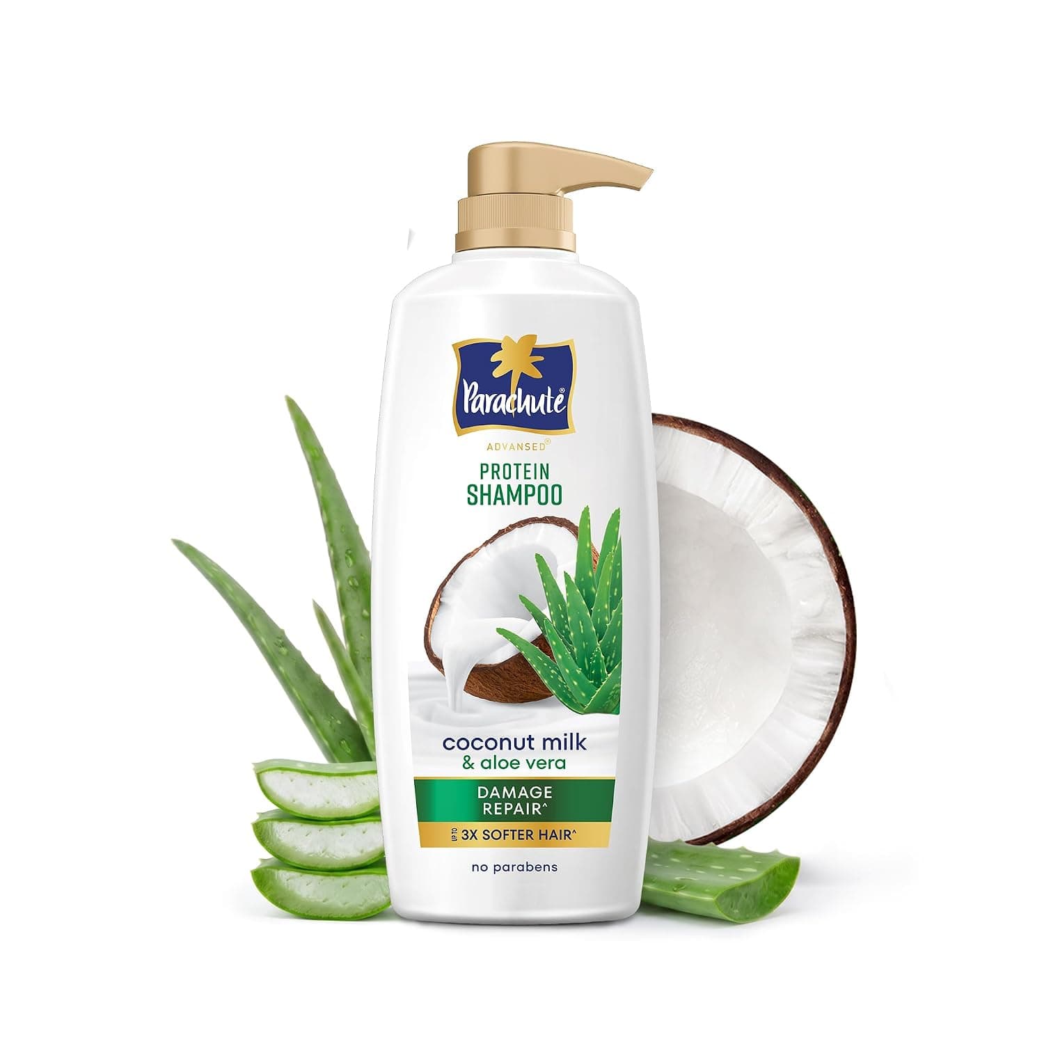 Parachute Advanced protein Shampoo 1.2 L