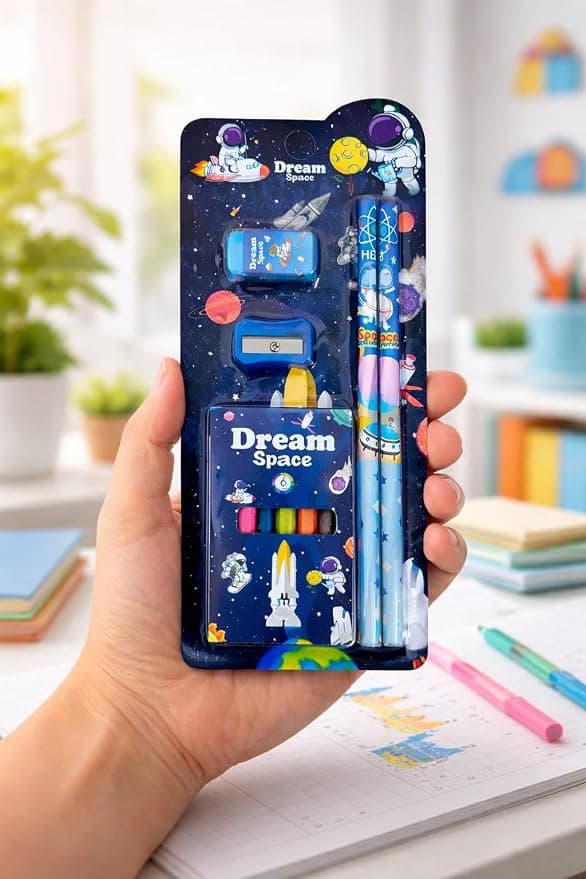 TERA 13 Kids Stationery Sharpener