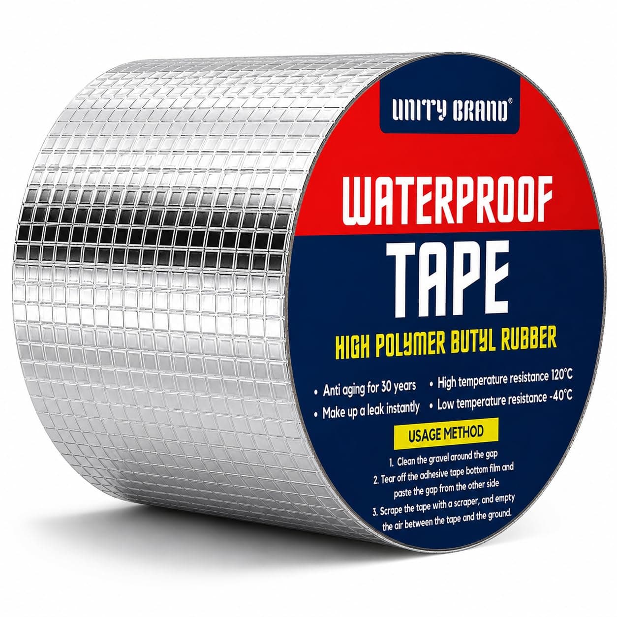 UB Unity Brand Waterproof Weatherproof