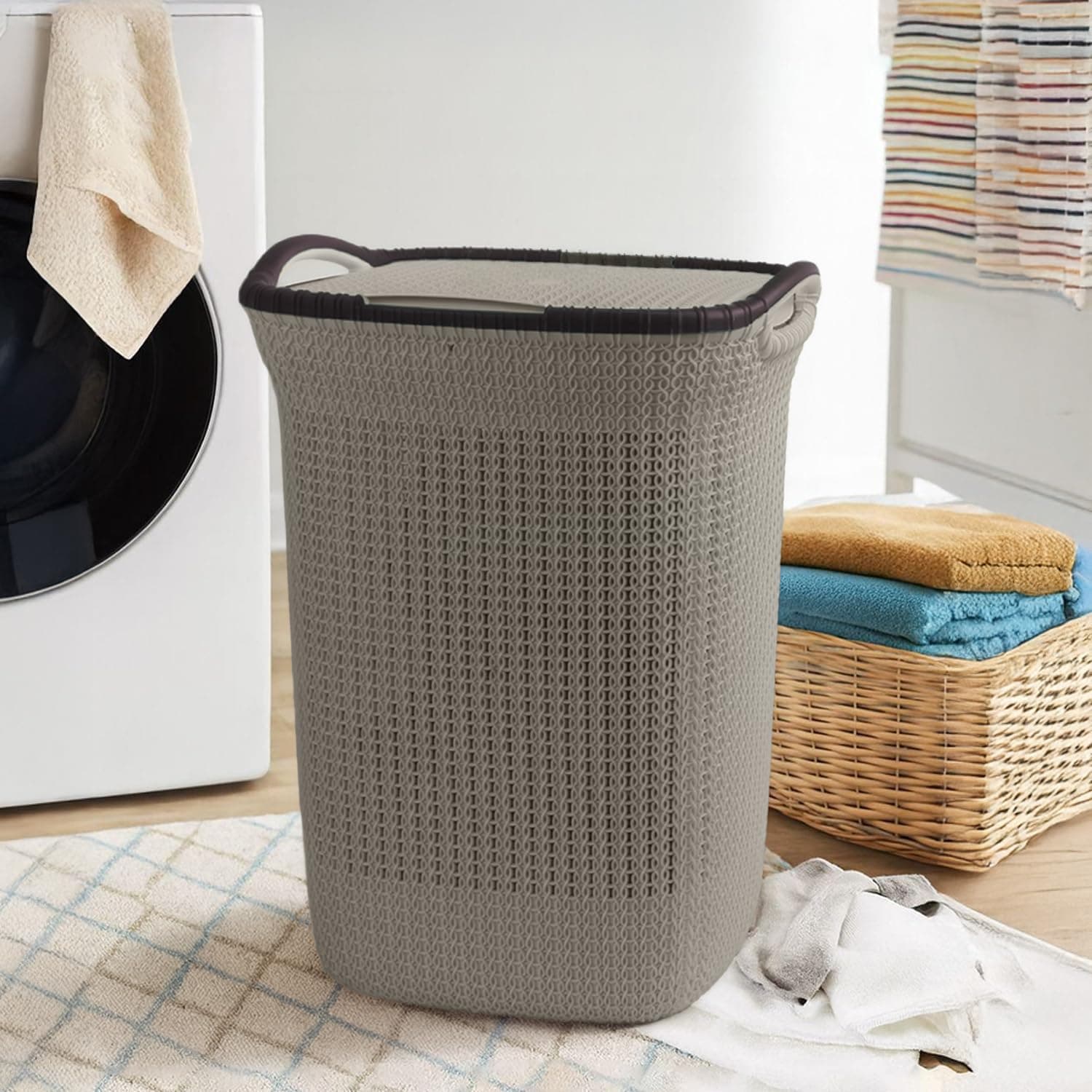 PrettyKrafts 61%C3%9745%C3%9735 Ventilated Easy Grip Organiser