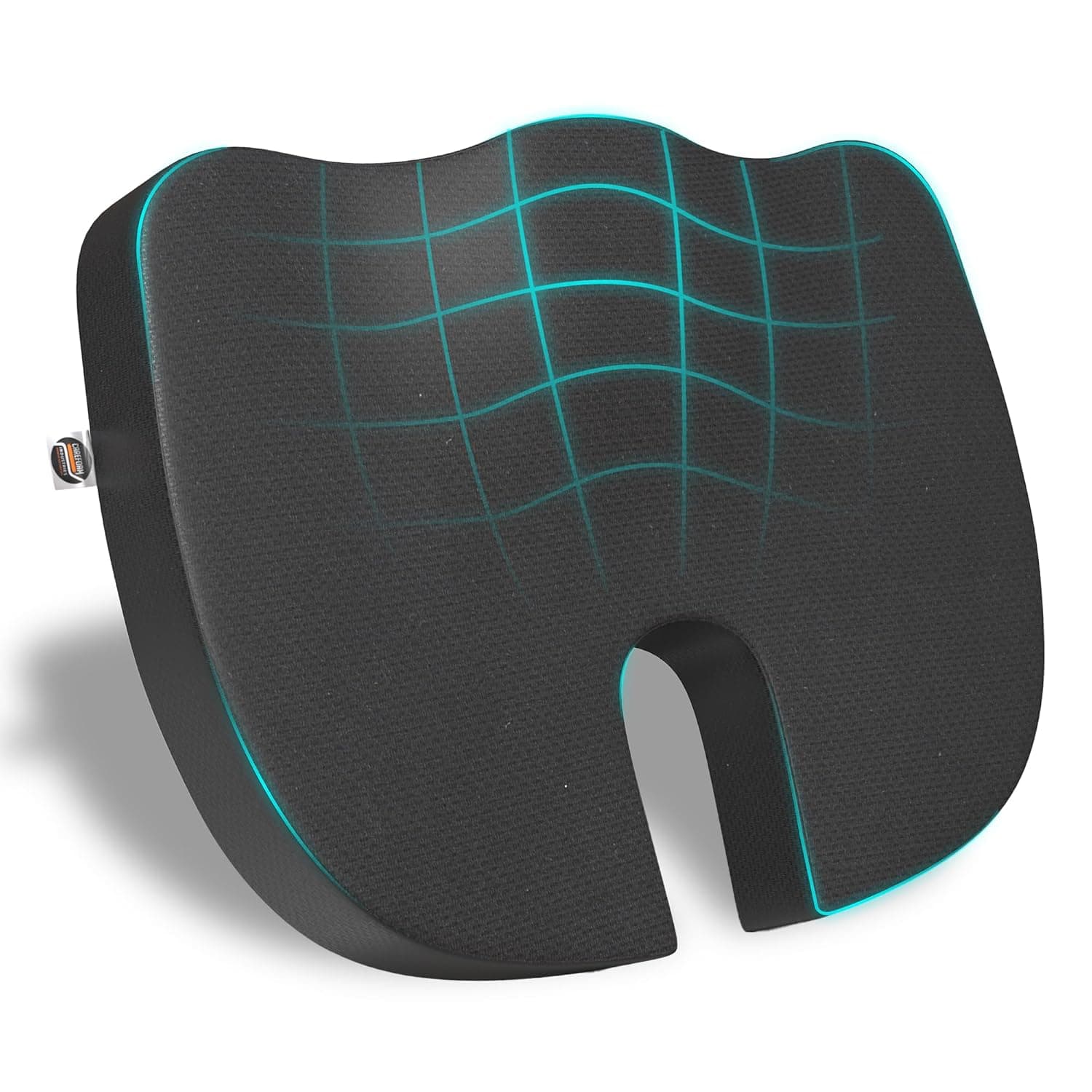 GRAB : CareFoam Orthopedic Coccyx Seat Cushion @699.