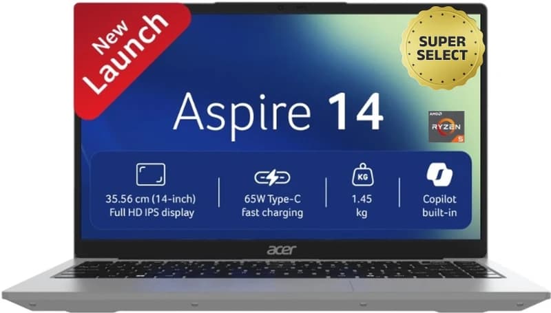 AMD Ryzen 3 / 5 / 7 Laptops Starting