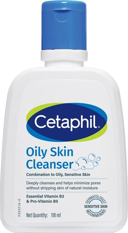 Cetaphil Facewash