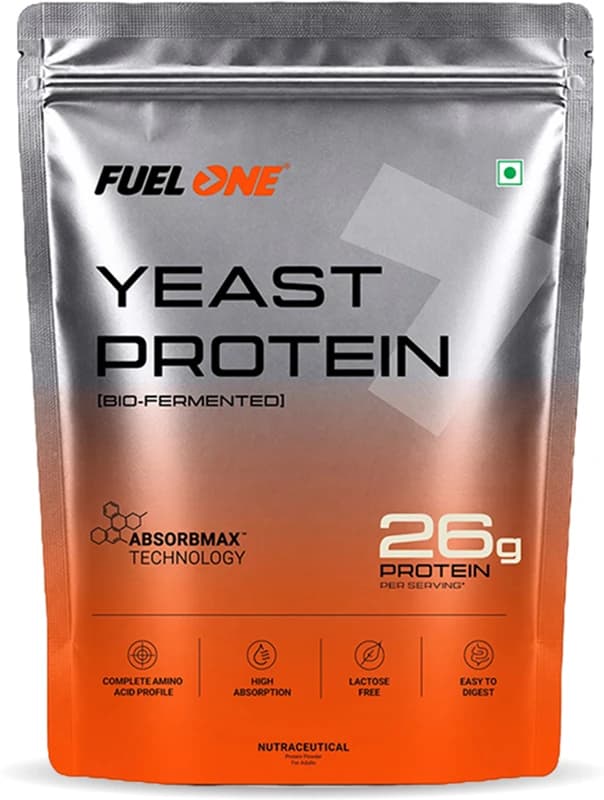 FAST&UP Fermented Yeast Protein (1 kg, Chocolate)